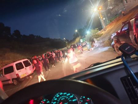سخنين : شجار بين مجموعة شبان 